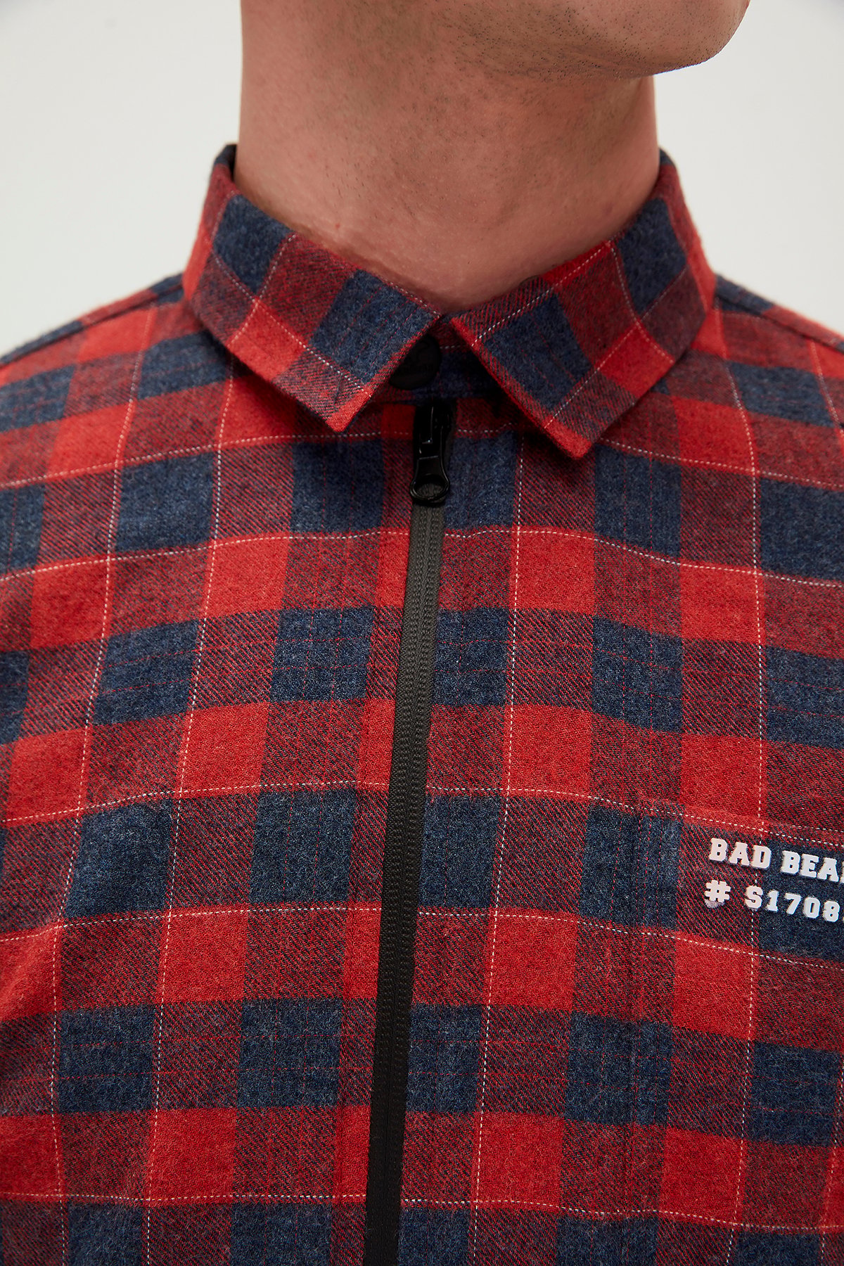 WALLACE SHIRT RED