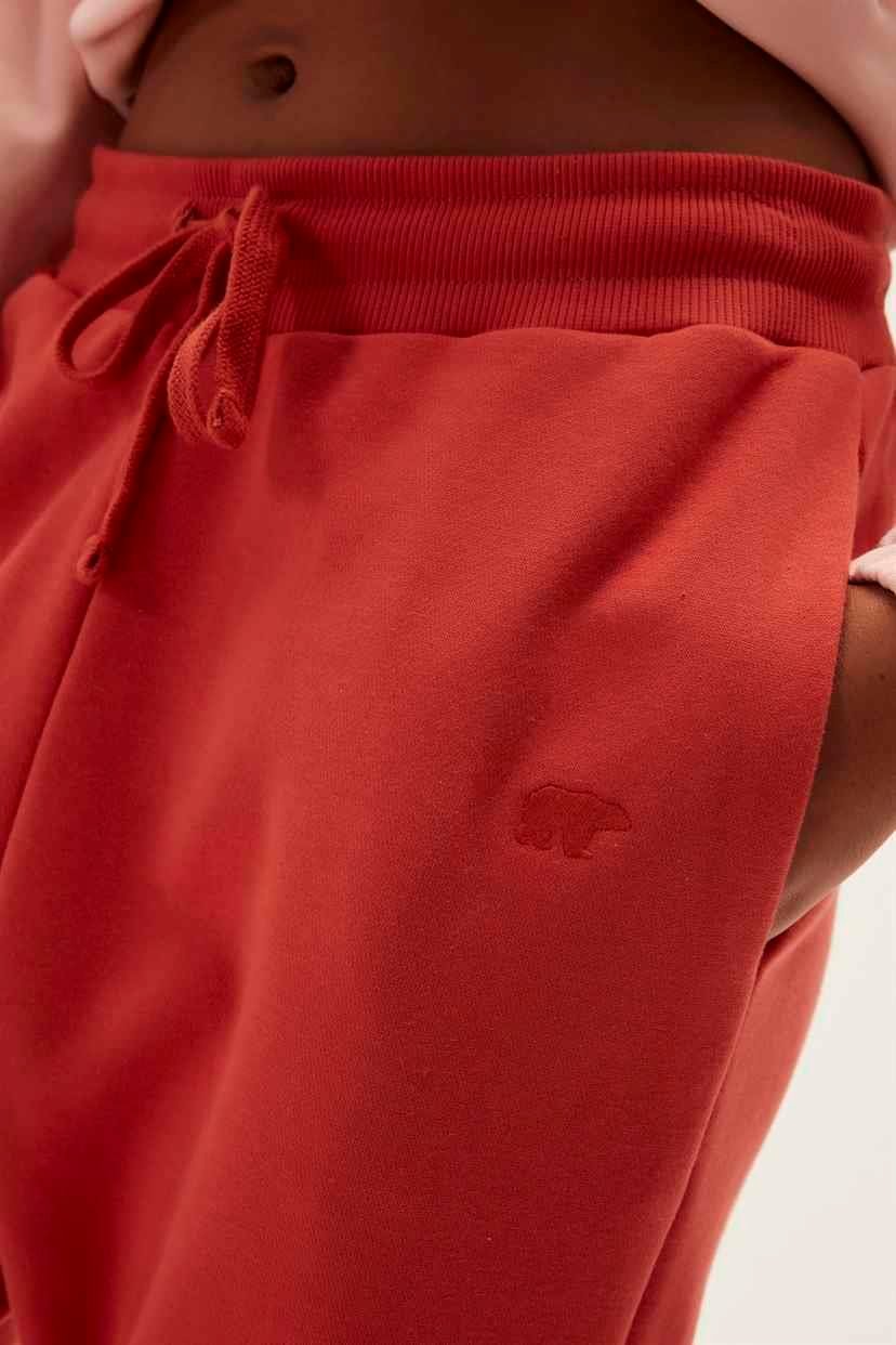 Welcome SweatPants Ginger Tarçın Kadın Eşofman Altı
