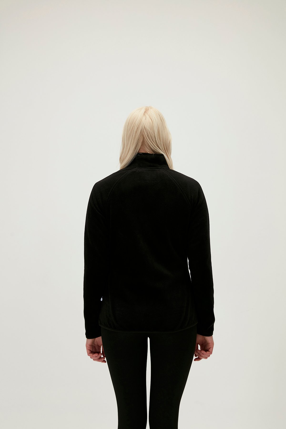 WILMA FULL ZIP  POLAR NIGHT