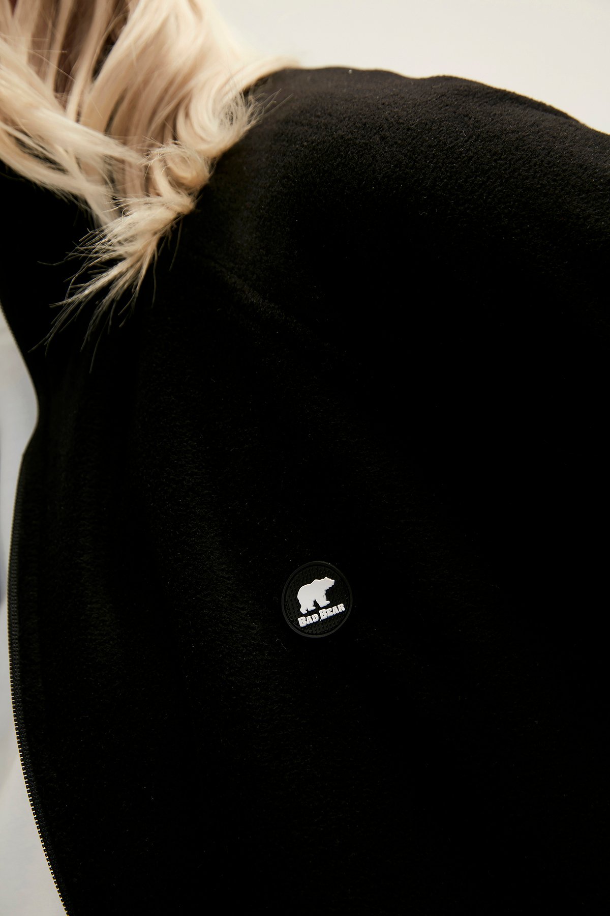 WILMA FULL ZIP  POLAR NIGHT