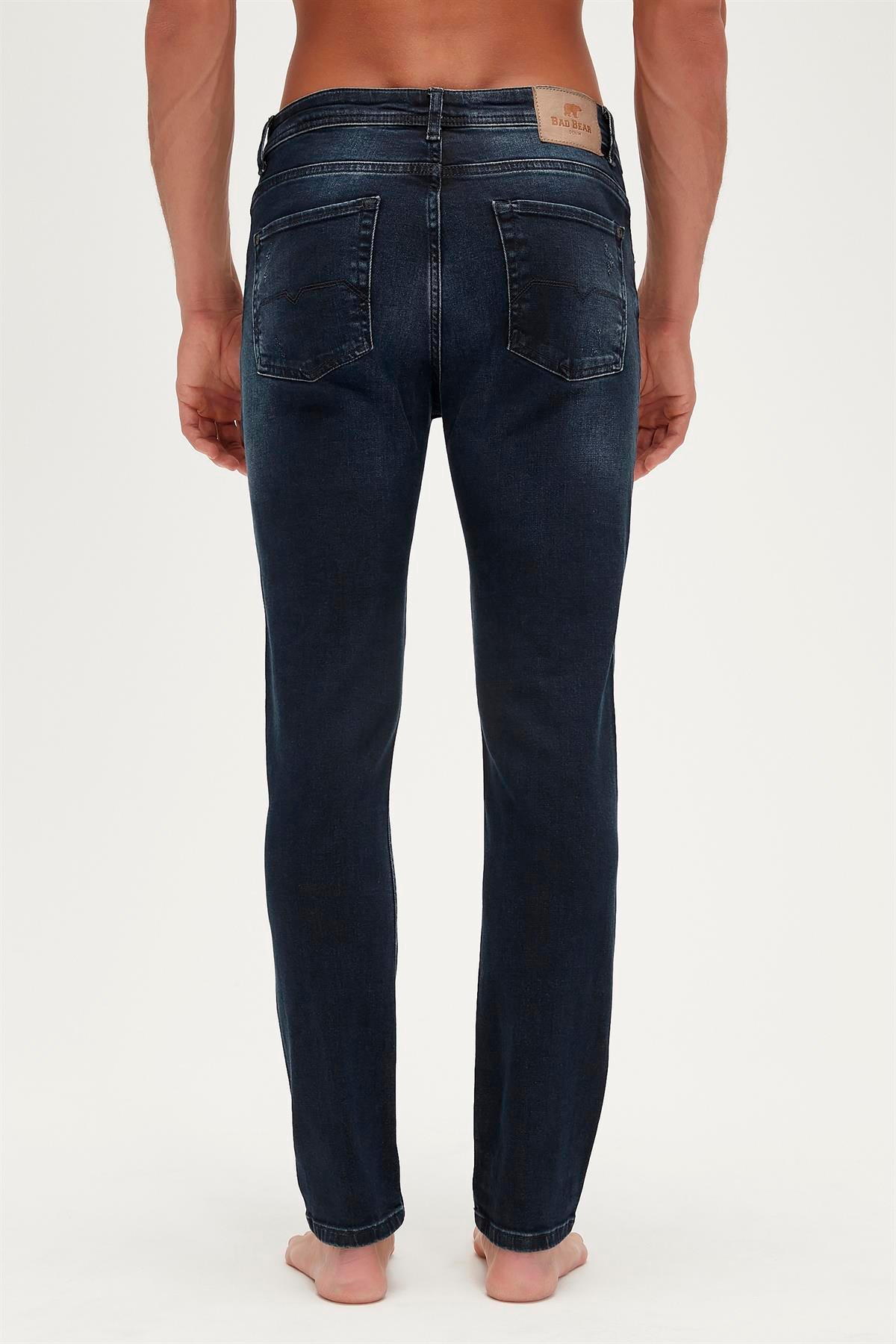 Xavier Indigo Blue Men's Jeans