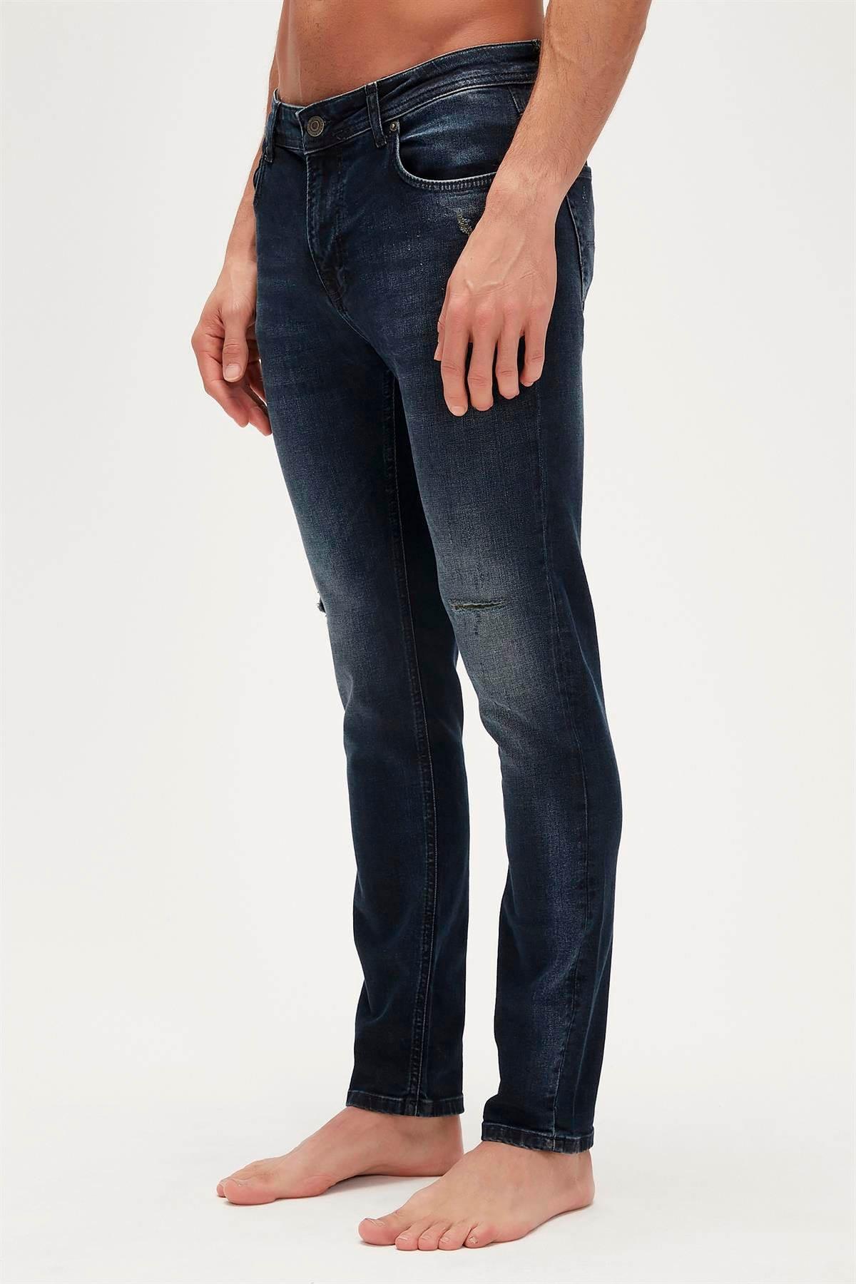 Xavier Indigo Blue Men's Jeans
