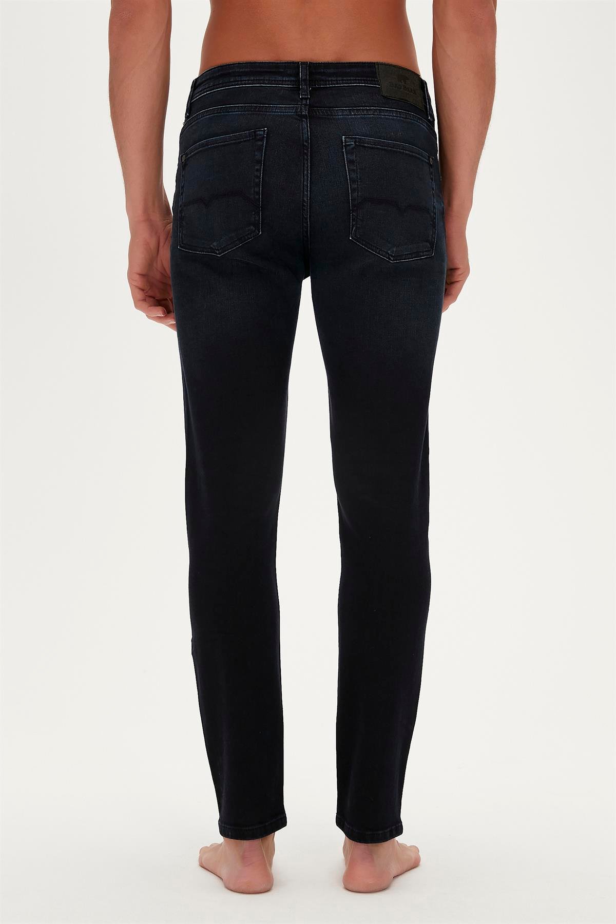 Xavier Night Blue Men's Jeans