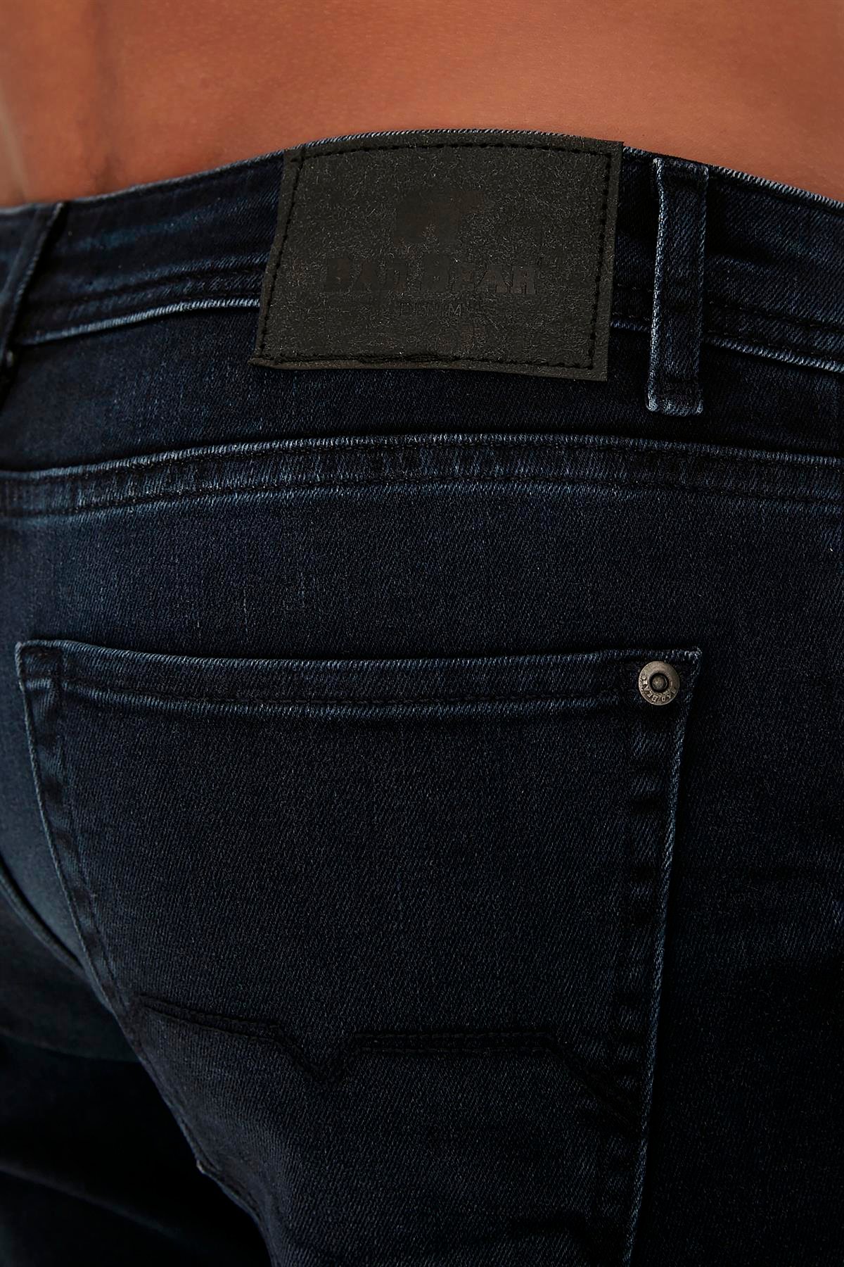 Xavier Night Blue Men's Jeans