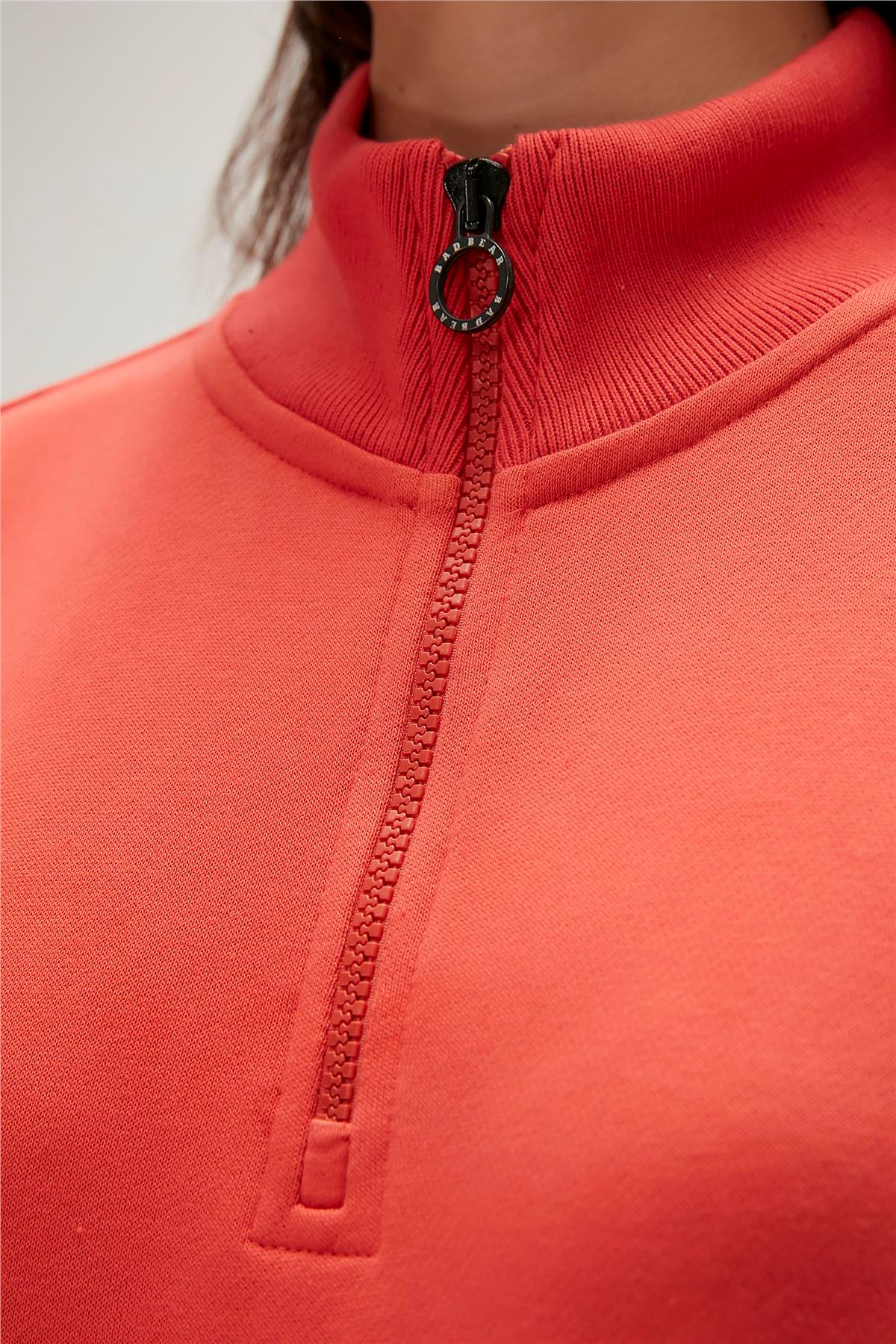 ZOE HALF ZIP TARÇIN