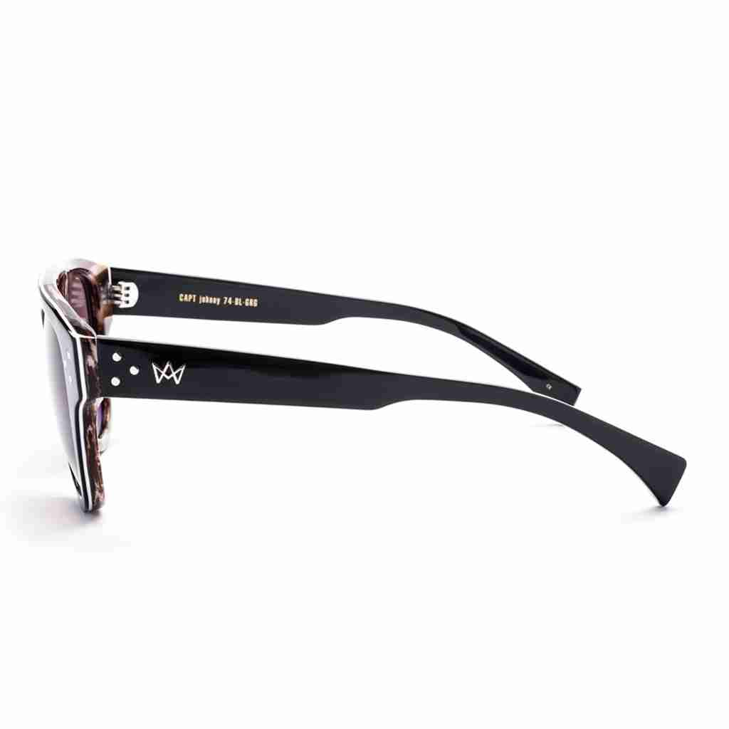 A M EYEWEARAM CAPT JONNY 74-BL-GRG GA M EYEWEAR CAPT JONNY 74-BL-GRG Kadın Güneş GözlüğüA M EYEWEAR CAPT JONNY 74-BL-GRG Kadın Güneş Gözlüğü