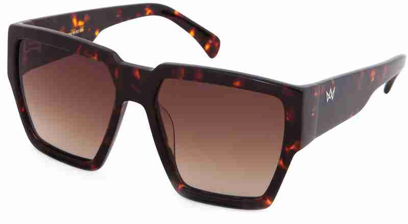 A M EYEWEARAM KARMI 58-BT-BRG GA M EYEWEAR KARMI 58-BT-BRG Kadın Güneş GözlüğüA M EYEWEAR KARMI 58-BT-BRG Kadın Güneş Gözlüğü