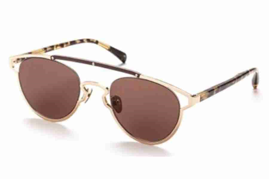 A M EYEWEARAM NOJ.1 101-GD-SM 49 GA M EYEWEAR NOJ.1 101-GD-SM 49 Kadın Güneş GözlüğüA M EYEWEAR NOJ.1 101-GD-SM 49 Kadın Güneş Gözlüğü
