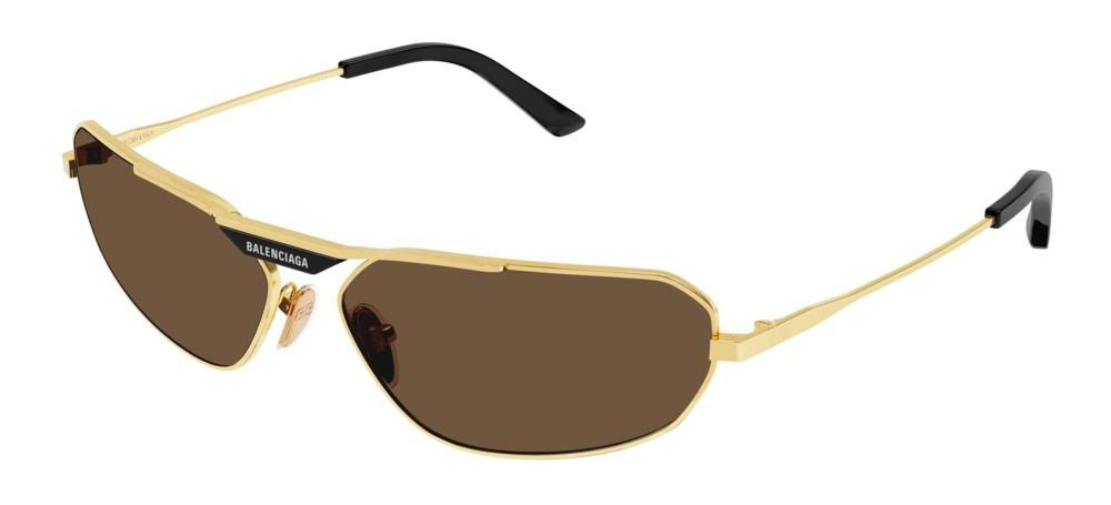 BALENCIAGABB 0245S 003 64 GBALENCIAGA 0245S 003 64 Unisex Güneş GözlüğüBALENCIAGA 0245S 003 64 Unisex Güneş Gözlüğü