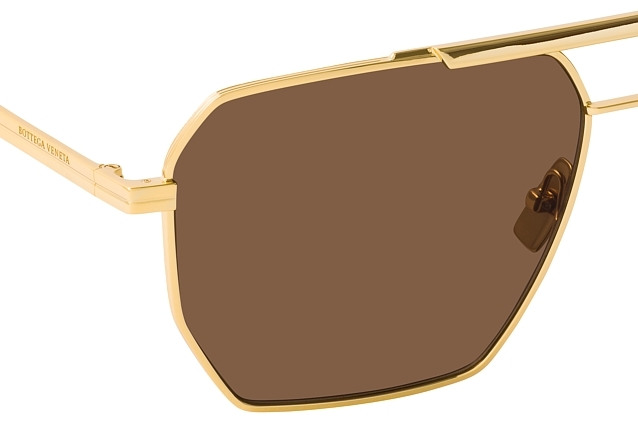 BOTTEGA VENETAB V 1012S 003 60 GBOTTEGA VENETA 1012S 003 60 Unisex Güneş GözlüğüBOTTEGA VENETA 1012S 003 60 Unisex Güneş Gözlüğü