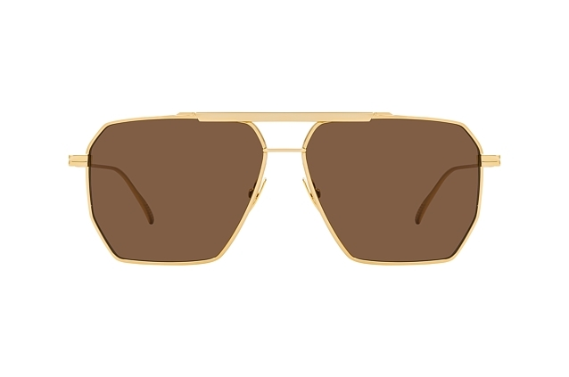 BOTTEGA VENETAB V 1012S 003 60 GBOTTEGA VENETA 1012S 003 60 Unisex Güneş GözlüğüBOTTEGA VENETA 1012S 003 60 Unisex Güneş Gözlüğü