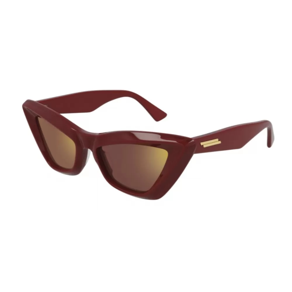 BOTTEGA VENETAB V 1101S 005 53 GBOTTEGA VENETA 1101S 005 53 Kadın Güneş GözlüğüBOTTEGA VENETA 1101S 005 53 Kadın Güneş Gözlüğü