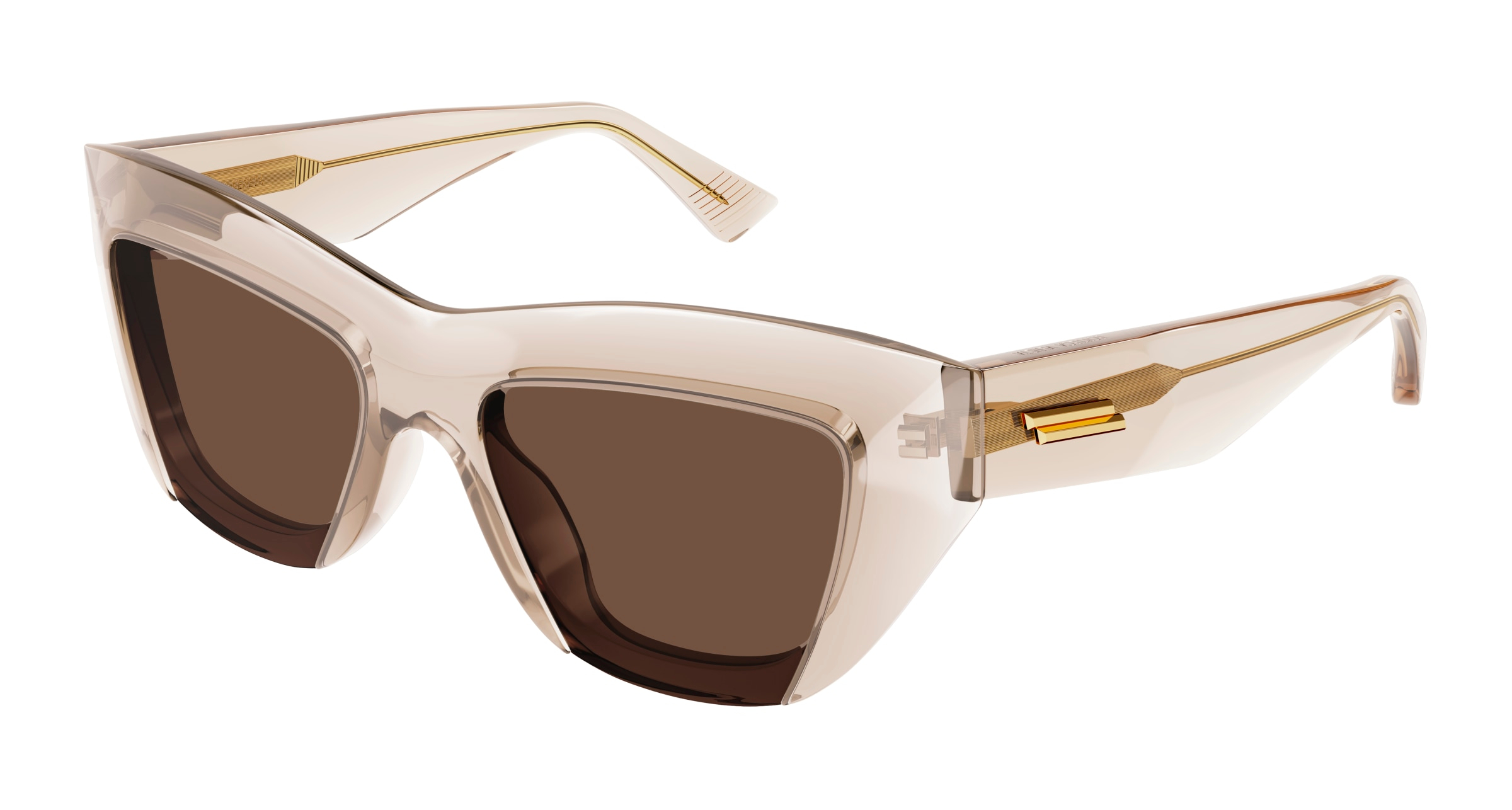 BOTTEGA VENETAB V 1218S 003 52 GBOTTEGA VENETA 1218S 003 52 Kadın Güneş GözlüğüBOTTEGA VENETA 1218S 003 52 Kadın Güneş Gözlüğü
