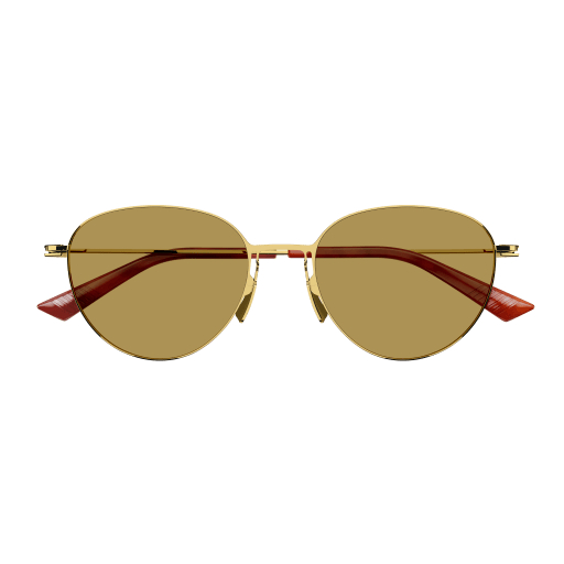 BOTTEGA VENETAB V 1268S 004 51 GBOTTEGA VENETA 1268S 004 51 Unisex Güneş GözlüğüBOTTEGA VENETA 1268S 004 51 Unisex Güneş Gözlüğü