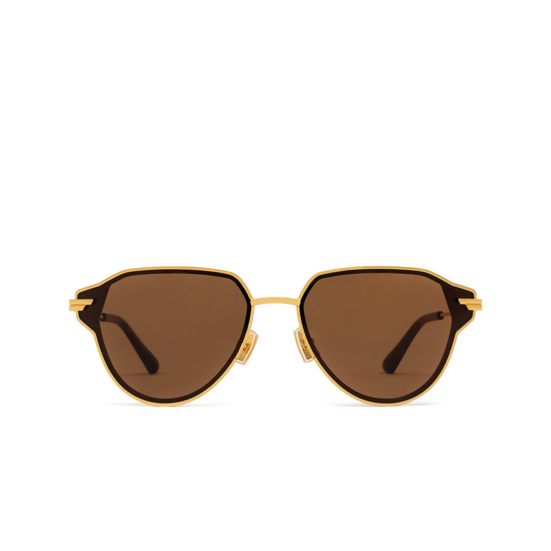 BOTTEGA VENETAB V 1271S 002 63 GBOTTEGA VENETA 1271S 002 63 Unisex Güneş GözlüğüBOTTEGA VENETA 1271S 002 63 Unisex Güneş Gözlüğü