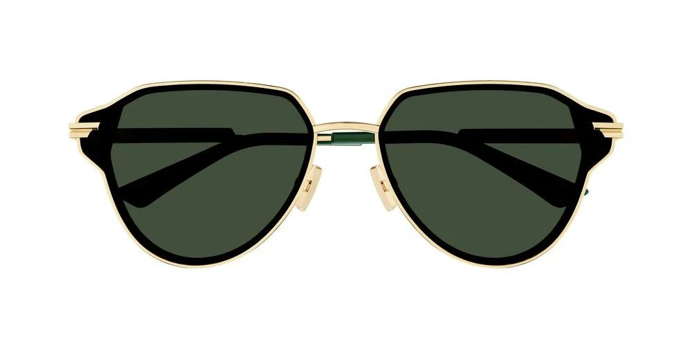 BOTTEGA VENETAB V 1271S 003 63 GBOTTEGA VENETA 1271S 003 63 Unisex Güneş GözlüğüBOTTEGA VENETA 1271S 003 63 Unisex Güneş Gözlüğü