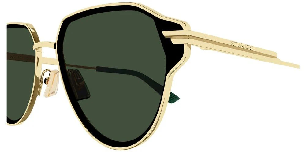 BOTTEGA VENETAB V 1271S 003 63 GBOTTEGA VENETA 1271S 003 63 Unisex Güneş GözlüğüBOTTEGA VENETA 1271S 003 63 Unisex Güneş Gözlüğü