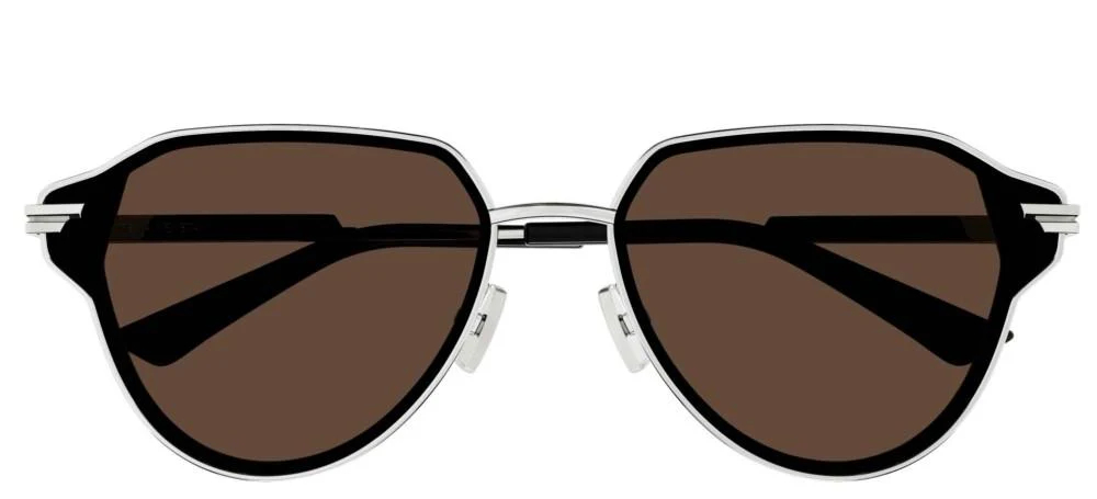 BOTTEGA VENETAB V 1271S 004 63 GBOTTEGA VENETA 1271S 004 63 Unisex Güneş GözlüğüBOTTEGA VENETA 1271S 004 63 Unisex Güneş Gözlüğü
