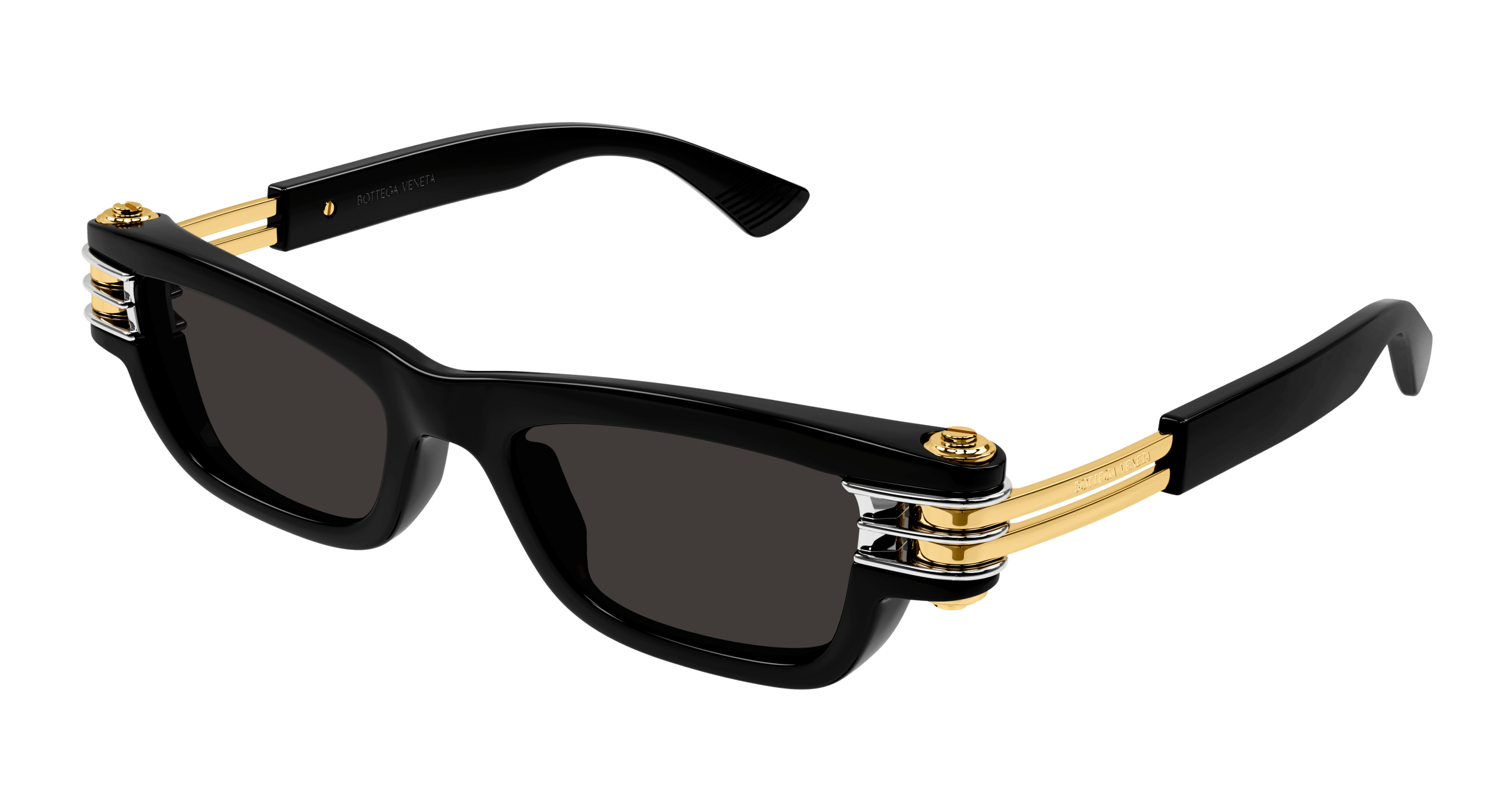 BOTTEGA VENETAB V 1308S 001 50 GBOTTEGA VENETA 1308S 001 50 Unisex Güneş GözlüğüBOTTEGA VENETA 1308S 001 50 Unisex Güneş Gözlüğü