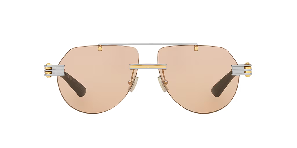 BOTTEGA VENETAB V 1342S 002 59 GBOTTEGA VENETA 1342S 002 59 Unisex Güneş GözlüğüBOTTEGA VENETA 1342S 002 59 Unisex Güneş Gözlüğü
