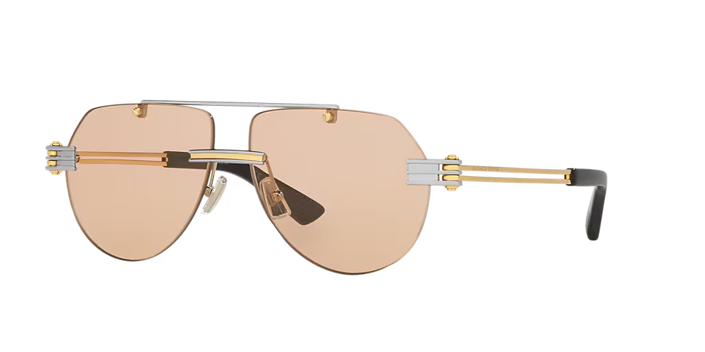 BOTTEGA VENETAB V 1342S 002 59 GBOTTEGA VENETA 1342S 002 59 Unisex Güneş GözlüğüBOTTEGA VENETA 1342S 002 59 Unisex Güneş Gözlüğü