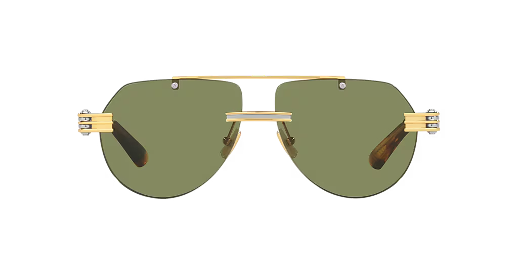 BOTTEGA VENETAB V 1342S 003 59 GBOTTEGA VENETA 1342S 003 59 Unisex Güneş GözlüğüBOTTEGA VENETA 1342S 003 59 Unisex Güneş Gözlüğü
