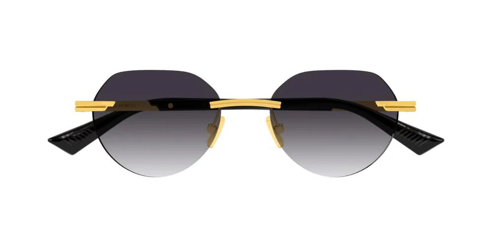 BOTTEGA VENETAB V 1379S 001 51 GBOTTEGA VENETA 1379S 001 51 Unisex Güneş GözlüğüBOTTEGA VENETA 1379S 001 51 Unisex Güneş Gözlüğü
