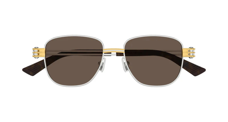 BOTTEGA VENETAB V 1380S 001 51 GBOTTEGA VENETA 1380S 001 51 Unisex Güneş GözlüğüBOTTEGA VENETA 1380S 001 51 Unisex Güneş Gözlüğü