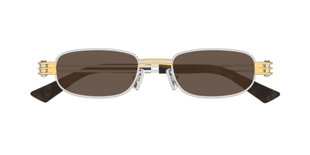 BOTTEGA VENETAB V 1381S 001 50 GBOTTEGA VENETA 1381S 001 50 Unisex Güneş GözlüğüBOTTEGA VENETA 1381S 001 50 Unisex Güneş Gözlüğü