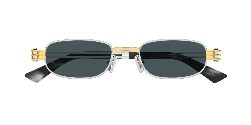 BOTTEGA VENETAB V 1381S 003 50 GBOTTEGA VENETA 1381S 003 50 Unisex Güneş GözlüğüBOTTEGA VENETA 1381S 003 50 Unisex Güneş Gözlüğü