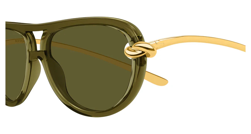 BOTTEGA VENETAB V 1418S 003 58 GBOTTEGA VENETA 1418S 003 58 Kadın Güneş GözlüğüBOTTEGA VENETA 1418S 003 58 Kadın Güneş Gözlüğü