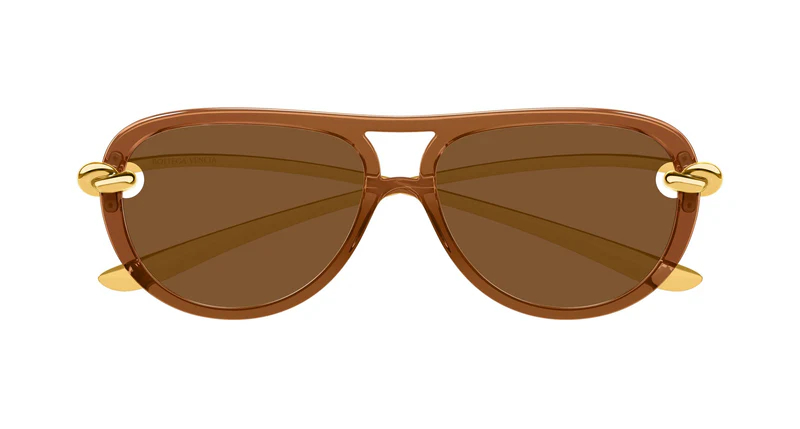 BOTTEGA VENETAB V 1418S 004 58 GBOTTEGA VENETA 1418S 004 58 Kadın Güneş GözlüğüBOTTEGA VENETA 1418S 004 58 Kadın Güneş Gözlüğü