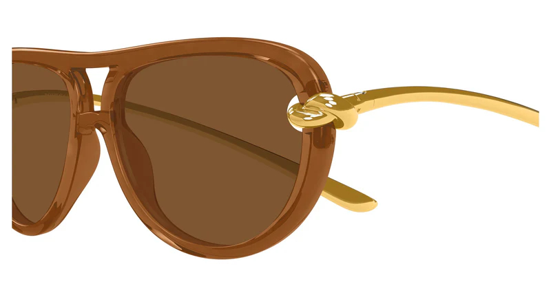 BOTTEGA VENETAB V 1418S 004 58 GBOTTEGA VENETA 1418S 004 58 Kadın Güneş GözlüğüBOTTEGA VENETA 1418S 004 58 Kadın Güneş Gözlüğü
