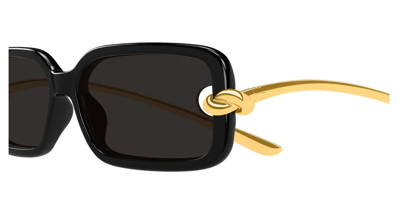 BOTTEGA VENETAB V 1439S 001 56 GBOTTEGA VENETA 1439S 001 56 Kadın Güneş GözlüğüBOTTEGA VENETA 1439S 001 56 Kadın Güneş Gözlüğü