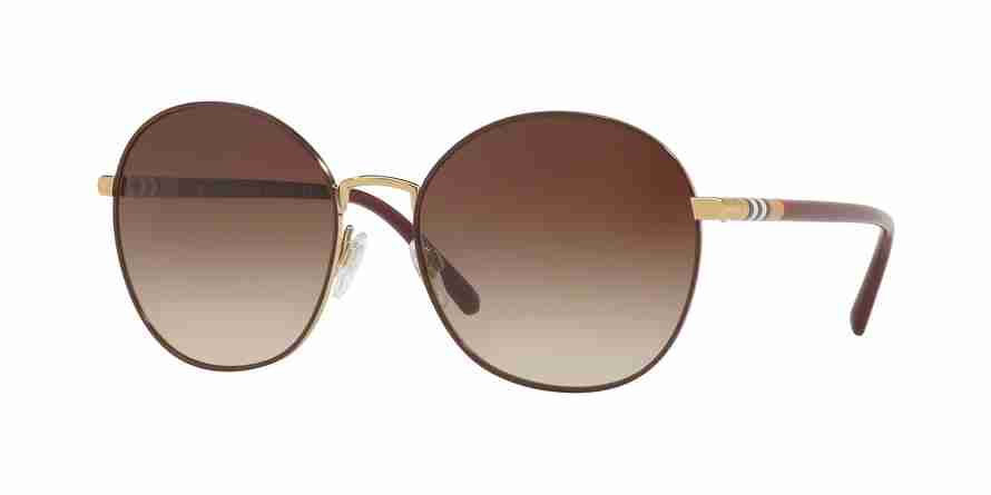 BURBERRYBE 3094 125613 56 GBURBERRY 3094 125613 56 Kadın Güneş GözlüğüBURBERRY 3094 125613 56 Kadın Güneş Gözlüğü