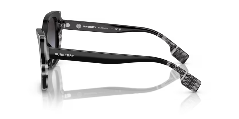 BURBERRYBE 4393 40518G 54BURBERRY 0BE4393 40518G 54 Kadın Güneş GözlüğüBURBERRY 0BE4393 40518G 54 Kadın Güneş Gözlüğü