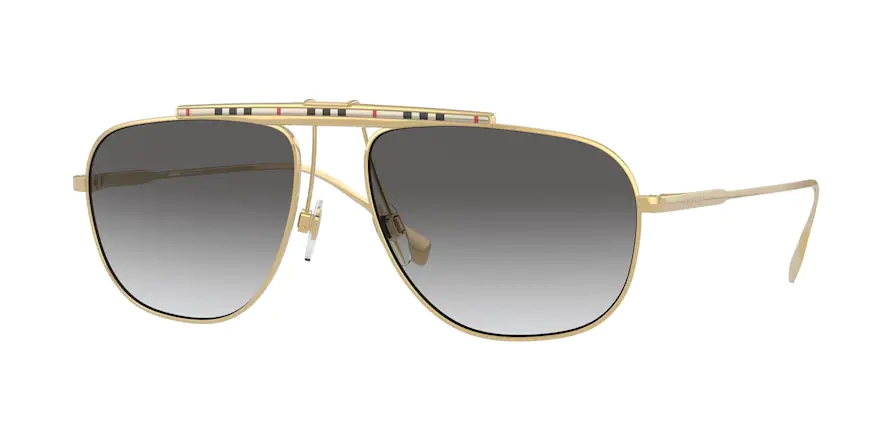 BURBERRYBURBERRY BE 3121 101711 59 GBURBERRY BE 3121 101711 59 Unisex Güneş GözlüğüBURBERRY BE 3121 101711 59 Unisex Güneş Gözlüğü
