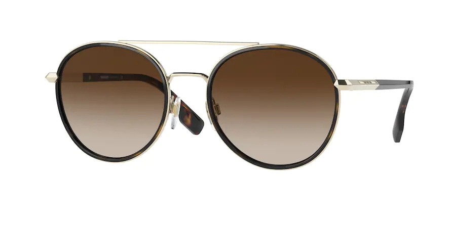 BURBERRYBURBERRY BE 3131 110913 55 GBURBERRY BE 3131 110913 55 Unisex Güneş GözlüğüBURBERRY BE 3131 110913 55 Unisex Güneş Gözlüğü