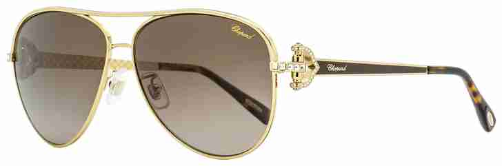 CHOPARDC SCHC 17S 316P 59 GCHOPARD SCHC 17S 316P 59 Kadın Güneş GözlüğüCHOPARD SCHC 17S 316P 59 Kadın Güneş Gözlüğü