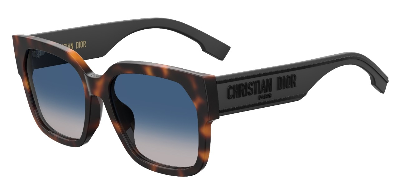 CHRISTIAN DIORCRD DIORID1F 086 58 GCHRISTIAN DIOR DIORID1F 086 58 Kadın Güneş GözlüğüCHRISTIAN DIOR DIORID1F 086 58 Kadın Güneş Gözlüğü