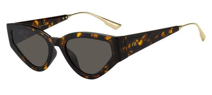 CHRISTIAN DIORDIOR CATSTYLEDIOR1 086 53 GCHRISTIAN DIOR CATSTYLEDIOR1 086 53 Kadın Güneş GözlüğüCHRISTIAN DIOR CATSTYLEDIOR1 086 53 Kadın Güneş Gözlüğü