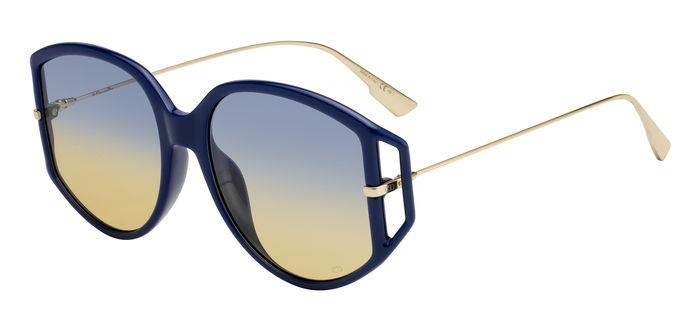 CHRISTIAN DIORDIOR DIORDIRECTION2 PJP 54 GCHRISTIAN DIOR DIORDIRECTION2 PJP 54 Kadın Güneş GözlüğüCHRISTIAN DIOR DIORDIRECTION2 PJP 54 Kadın Güneş Gözlüğü