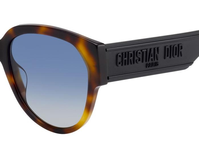 CHRISTIAN DIORDIOR DIORID2 086 55 GCHRISTIAN DIOR DIORID2 086 55 Kadın Güneş GözlüğüCHRISTIAN DIOR DIORID2 086 55 Kadın Güneş Gözlüğü