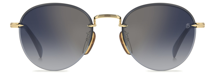 DAVID BECKHAMDB 1173/S RHL2K 51 GDAVID BECKHAM 1173/S RHL2K 51 Unisex Güneş GözlüğüDAVID BECKHAM 1173/S RHL2K 51 Unisex Güneş Gözlüğü