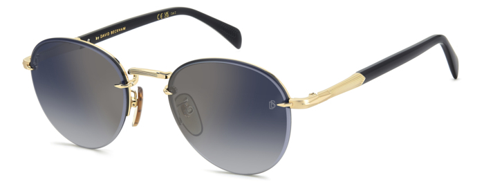 DAVID BECKHAMDB 1173/S RHL2K 51 GDAVID BECKHAM 1173/S RHL2K 51 Unisex Güneş GözlüğüDAVID BECKHAM 1173/S RHL2K 51 Unisex Güneş Gözlüğü