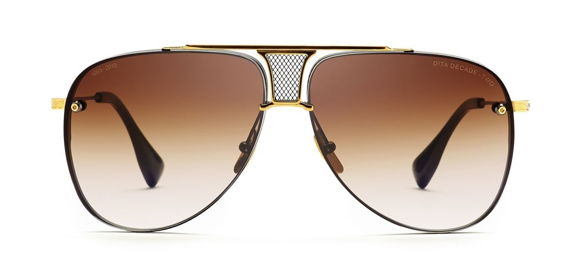 DITADITA DECADE TWO DRX 2082 B-BLK-GLD GDITA DECADE TWO DRX 2082 B-BLK-GLD Unisex Güneş GözlüğüDITA DECADE TWO DRX 2082 B-BLK-GLD Unisex Güneş Gözlüğü