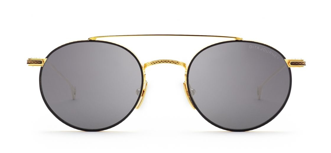 DITADITA JOURNEY 24001 A-BLK GLD 49 GDITA JOURNEY 24001 A-BLK GLD 49 Unisex Güneş GözlüğüDITA JOURNEY 24001 A-BLK GLD 49 Unisex Güneş Gözlüğü