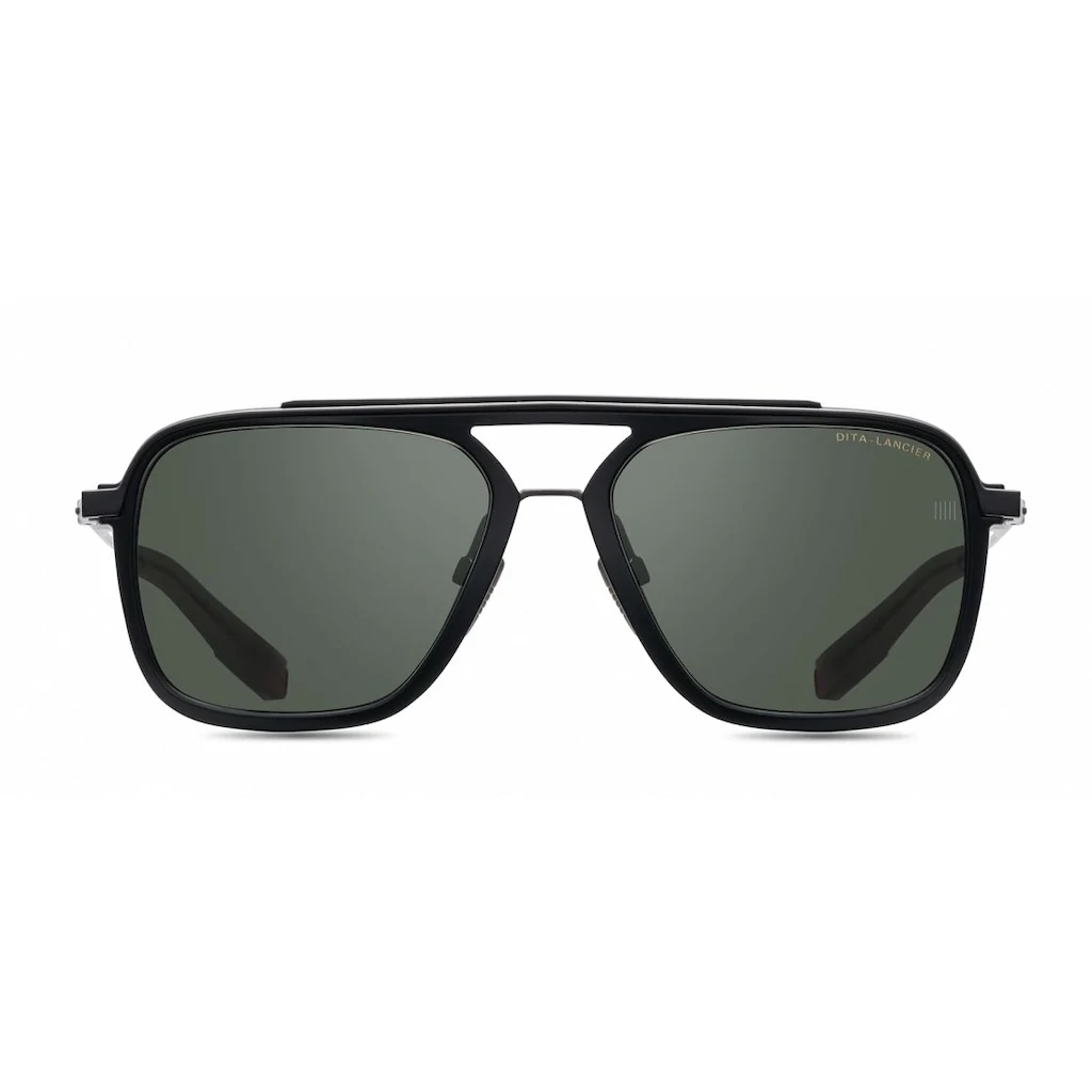 DITADITA LANCIER DLS 400 BLK-GUN 57 GDITA LANCIER DLS 400 BLK-GUN 57 Unisex Güneş GözlüğüDITA LANCIER DLS 400 BLK-GUN 57 Unisex Güneş Gözlüğü
