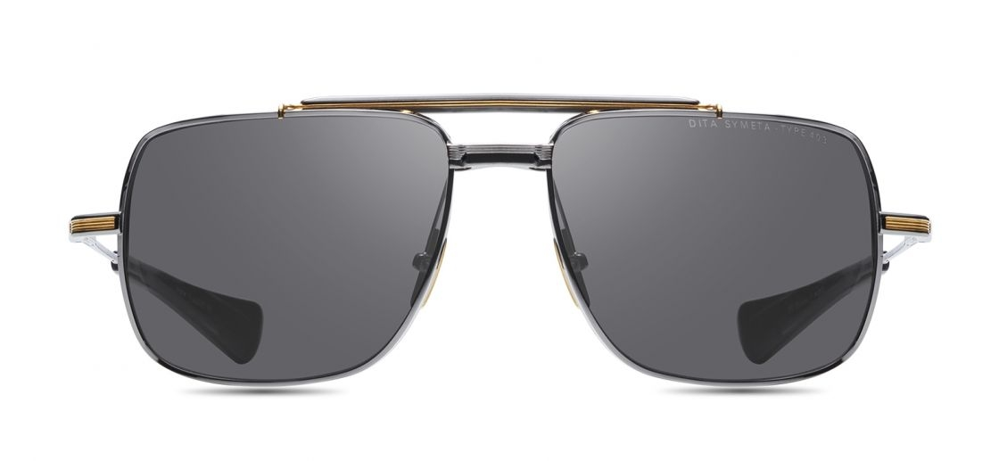 DITADITA SYMETA TYPE 403 BLK-GLD 62 GDITA SYMETA TYPE 403 BLK-GLD 62 Erkek Güneş GözlüğüDITA SYMETA TYPE 403 BLK-GLD 62 Erkek Güneş Gözlüğü