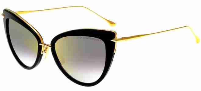 DITADT HEARTBREAKER 22027 A BLK-GLD 56 GDITA HEARTBREAKER 22027 A BLK-GLD 56 Kadın Güneş GözlüğüDITA HEARTBREAKER 22027 A BLK-GLD 56 Kadın Güneş Gözlüğü